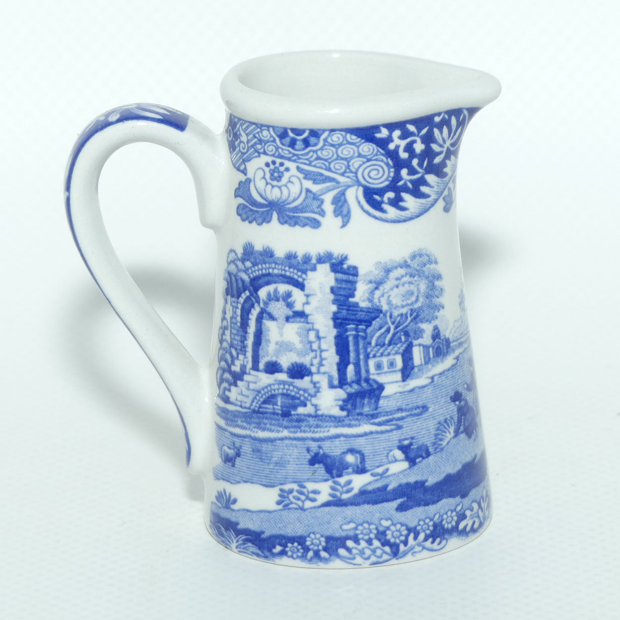 Spode | Spode's Italian miniature jug | 6.5cm tall