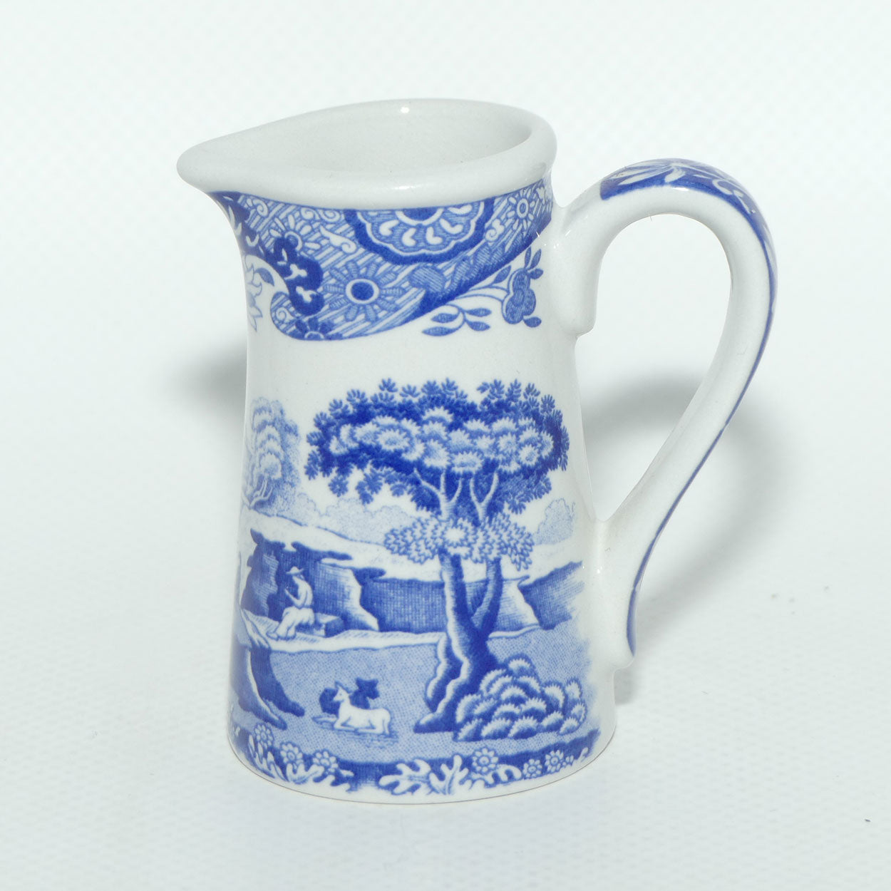 Spode | Spode's Italian miniature jug | 6.5cm tall