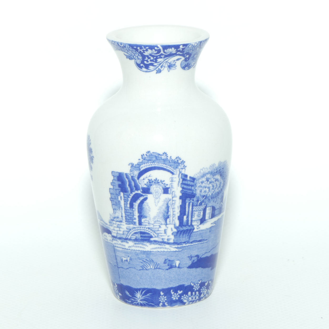 Spode | Spode's Italian miniature vase | 10cm tall