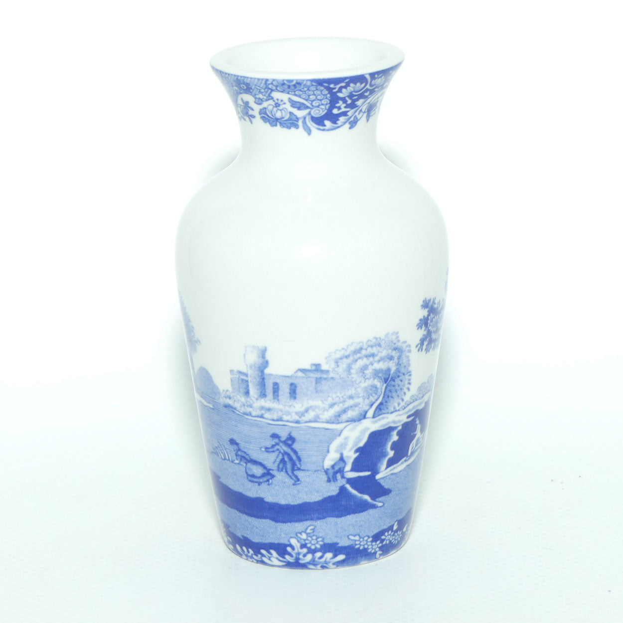 Spode | Spode's Italian miniature vase | 10cm tall