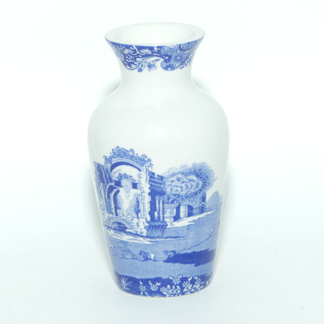 Spode | Spode's Italian miniature vase | 10cm tall