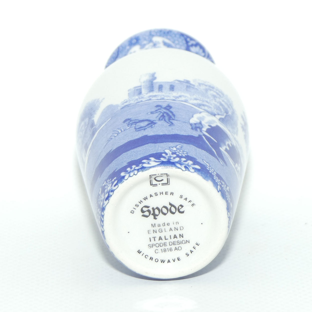 Spode | Spode's Italian miniature vase | 10cm tall