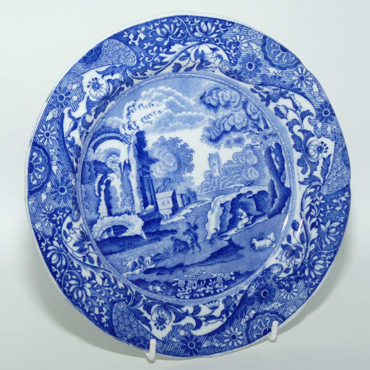 Copeland Spode | Spode's Italian plate | 21cm diam | #1