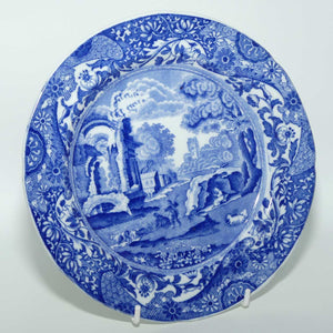 Copeland Spode | Spode's Italian plate | 21cm diam | #1