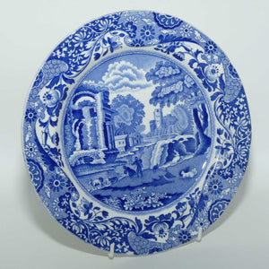 Copeland Spode | Spode's Italian plate | 21cm diam | #2