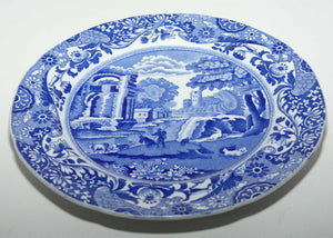 Copeland Spode | Spode's Italian plate | 21cm diam | #3