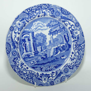 Copeland Spode | Spode's Italian plate | 21cm diam | #4