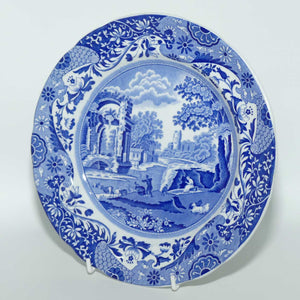 Copeland Spode | Spode's Italian plate | 23cm diam 