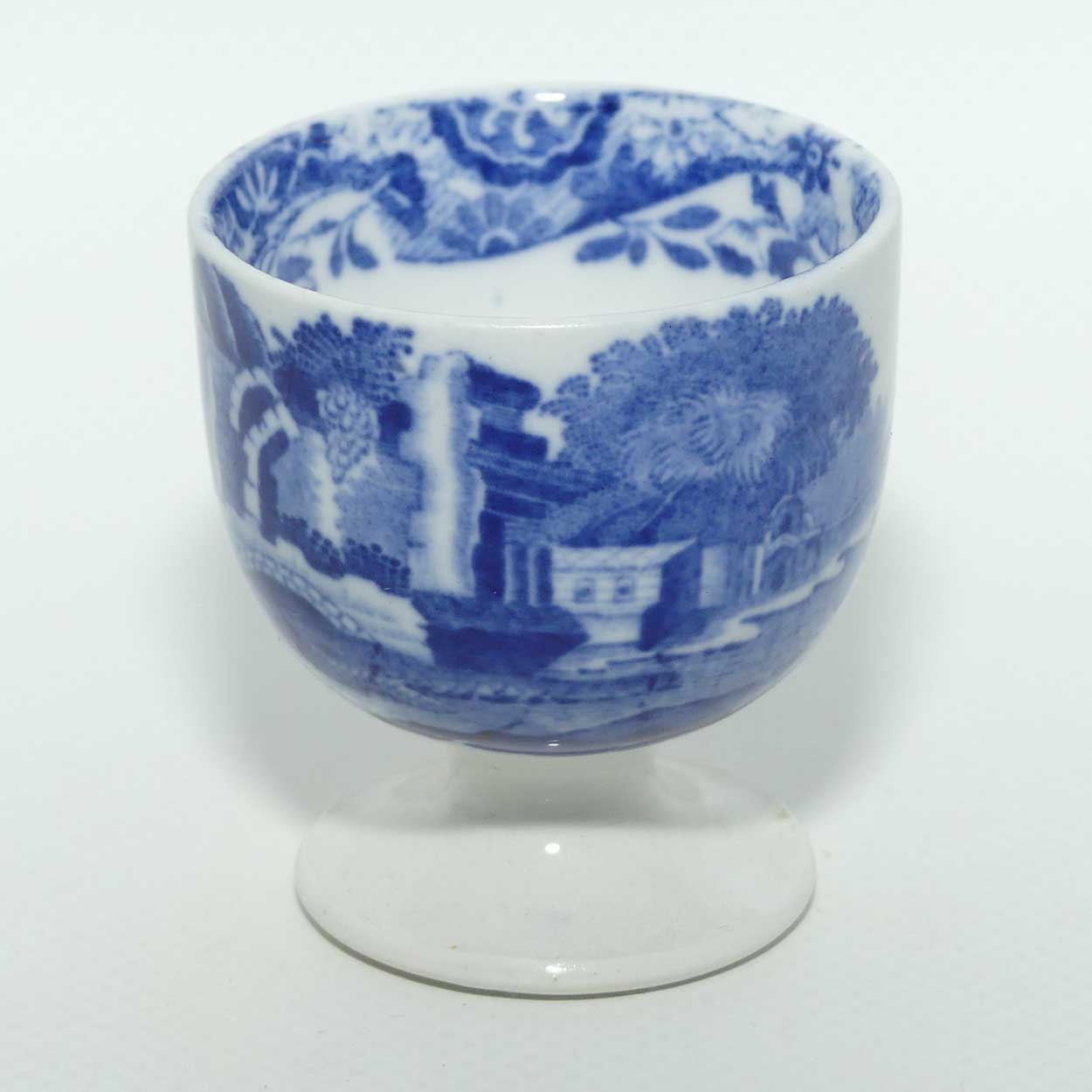 Copeland Spode | Spode's Italian round footed egg cup