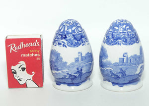 Copeland Spode | Spode's Italian salt and pepper shakers