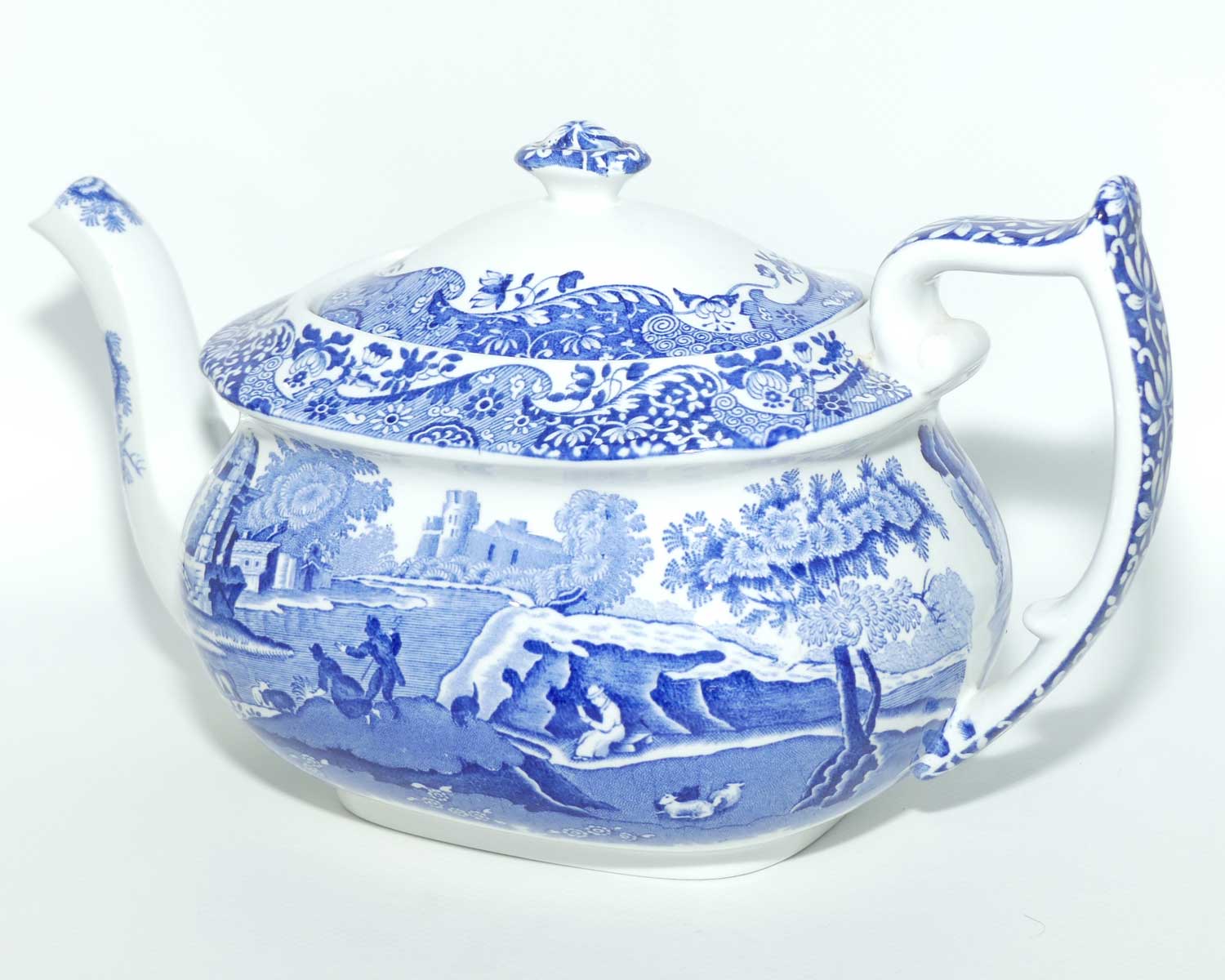 Copeland Spode | Spode's Italian tea pot