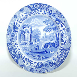 Copeland Spode | Spode's Italian plate | 23cm diam | #1