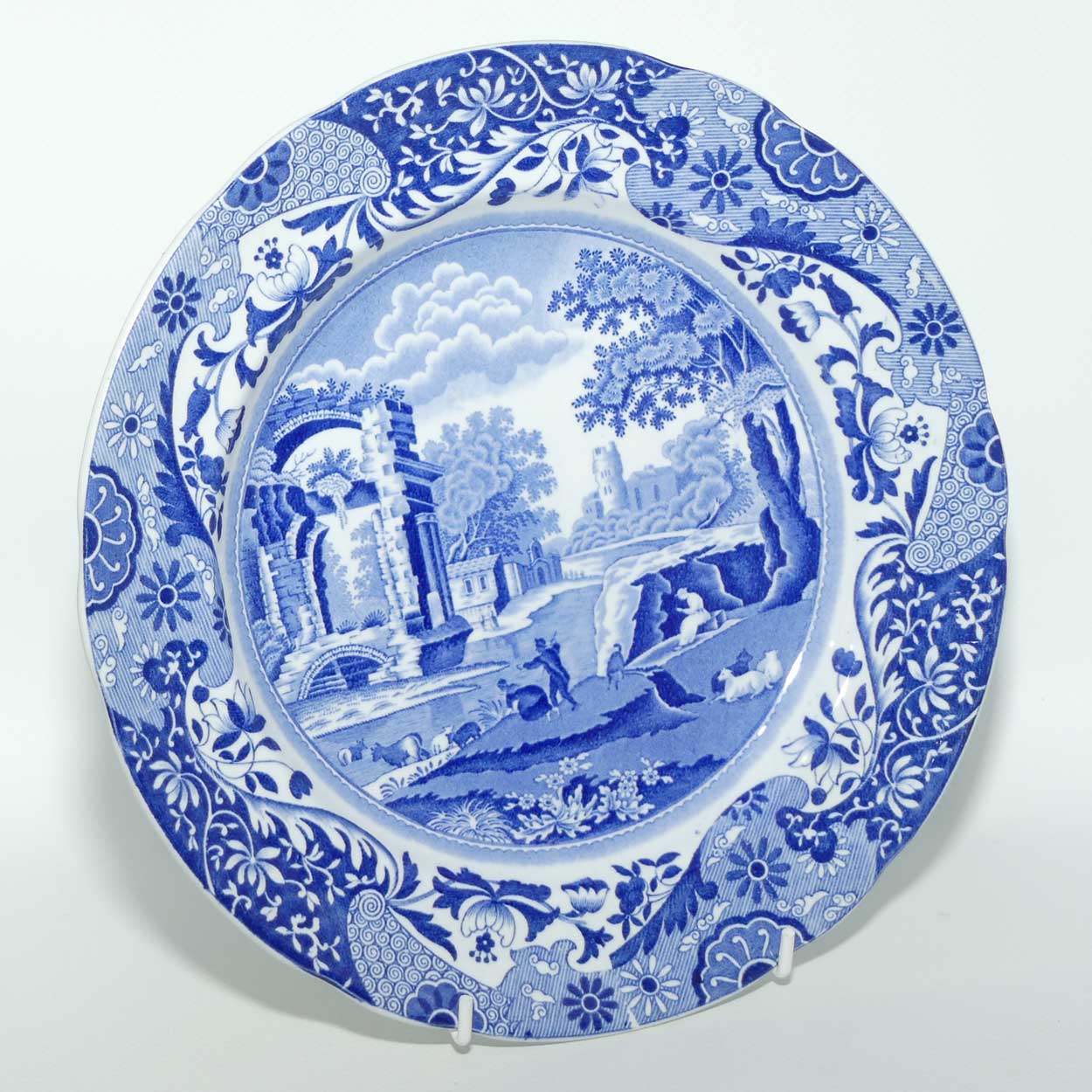 Copeland Spode | Spode's Italian plate | 23cm diam | #1