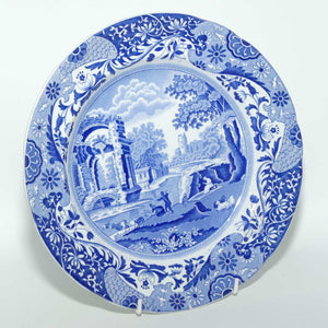 Copeland Spode | Spode's Italian plate | 23cm diam | #1