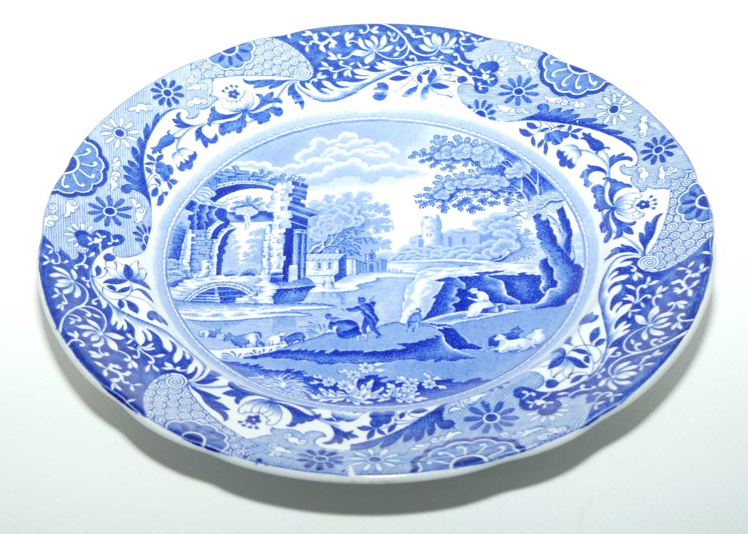 Copeland Spode | Spode's Italian plate | 23cm diam | #1