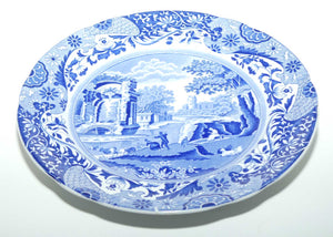 Copeland Spode | Spode's Italian plate | 23cm diam | #1