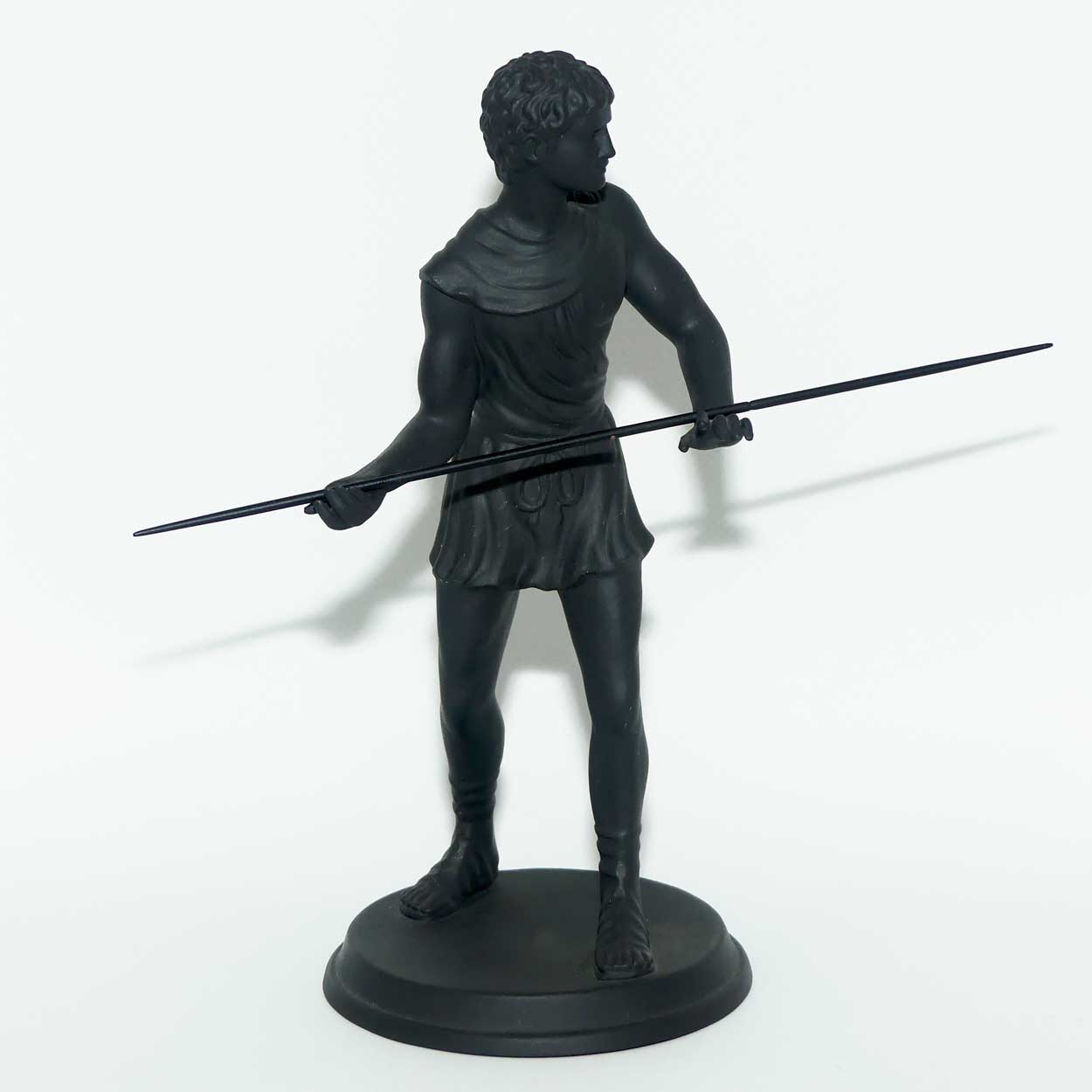 Wedgwood Olympic Millenium Collection | Sydney 2000 | Javelin Thrower figure | LE 1000