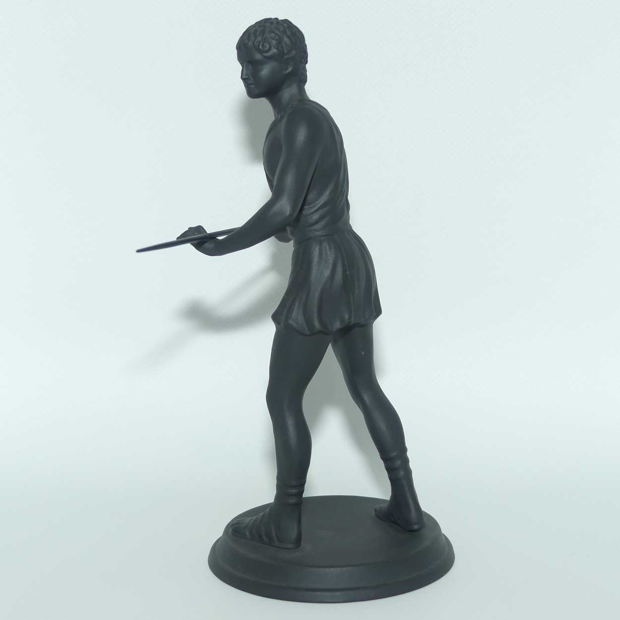 Wedgwood Olympic Millenium Collection | Sydney 2000 | Javelin Thrower figure | LE 1000