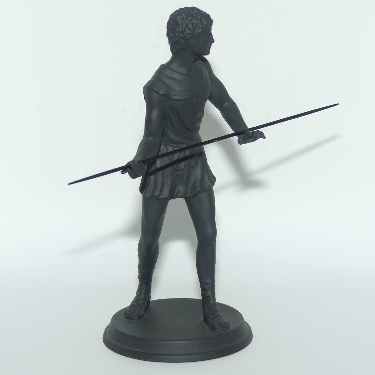 Wedgwood Olympic Millenium Collection | Sydney 2000 | Javelin Thrower figure | LE 1000