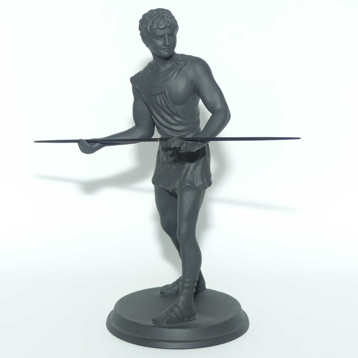 Wedgwood Olympic Millenium Collection | Sydney 2000 | Javelin Thrower figure | LE 1000