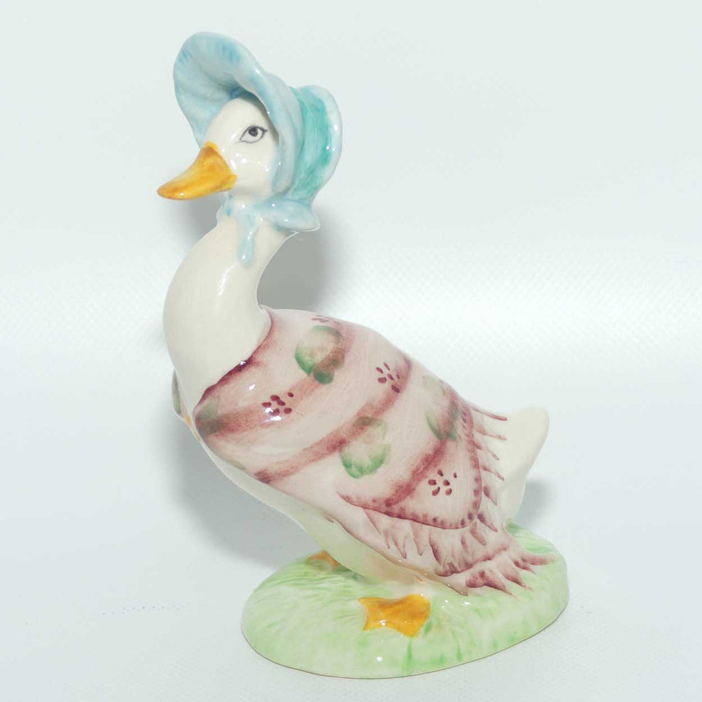 Royal Albert Beatrix Potter Jemima Puddleduck | BP6a