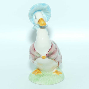 Royal Albert Beatrix Potter Jemima Puddleduck | BP6a