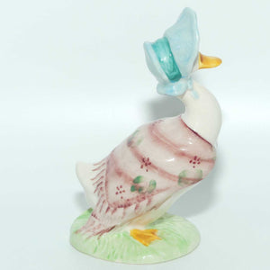 Royal Albert Beatrix Potter Jemima Puddleduck | BP6a