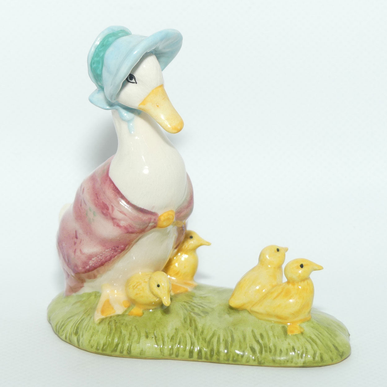 Beswick Beatrix Potter Jemima and Her Ducklings | #2 | BP10a