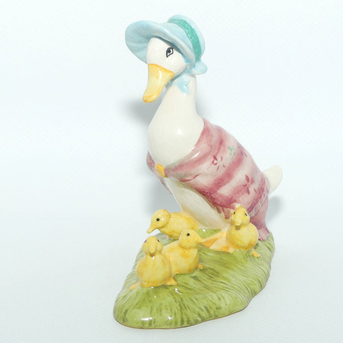 Beswick Beatrix Potter Jemima and Her Ducklings | #1 | BP10a