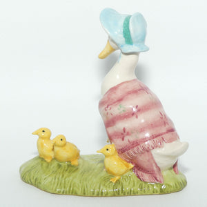 Beswick Beatrix Potter Jemima and Her Ducklings | BP10a