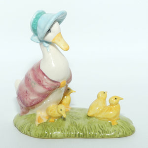 Beswick Beatrix Potter Jemima and Her Ducklings | BP10a