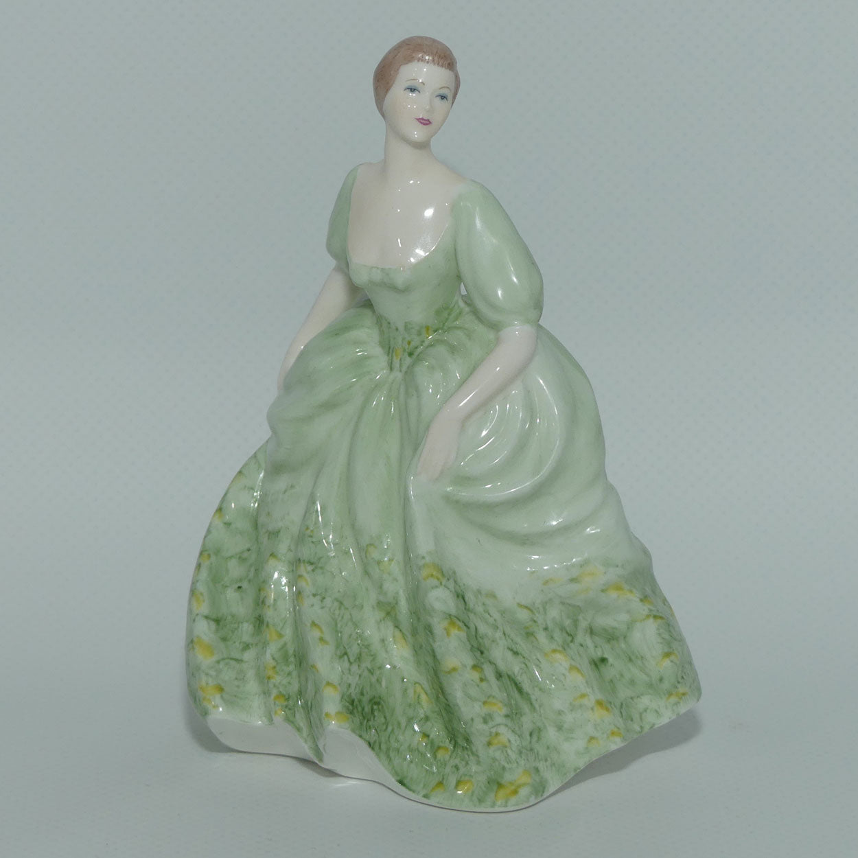 Coalport figurine | Jennifer | Small | #1