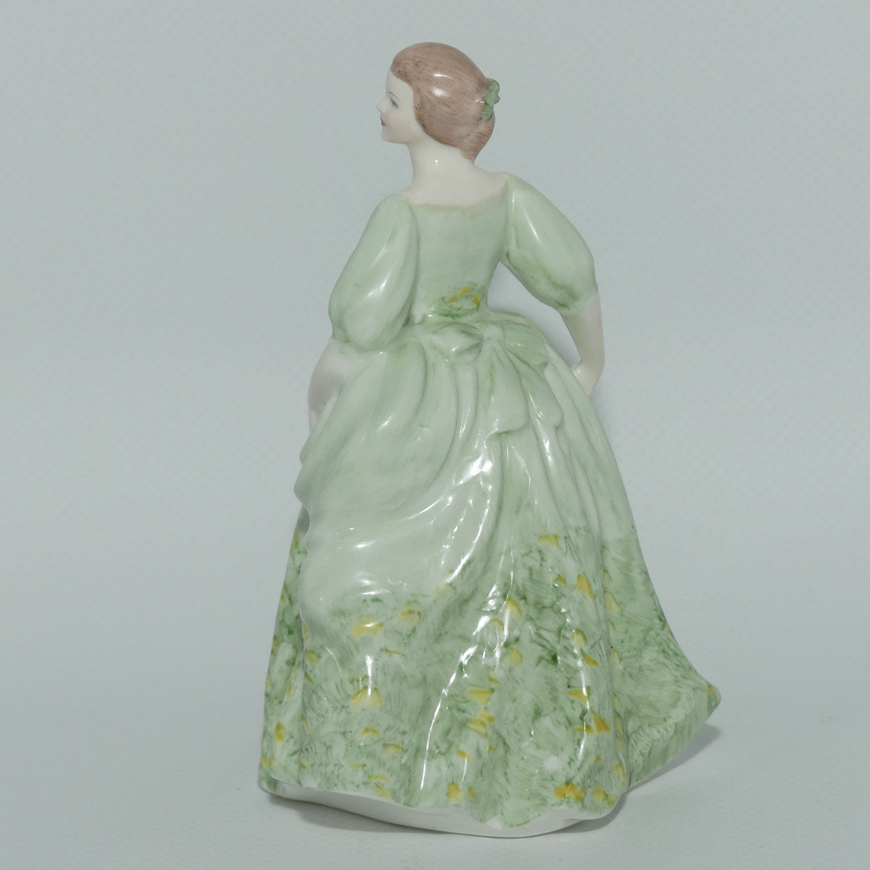 Coalport figurine | Jennifer | Small | #1