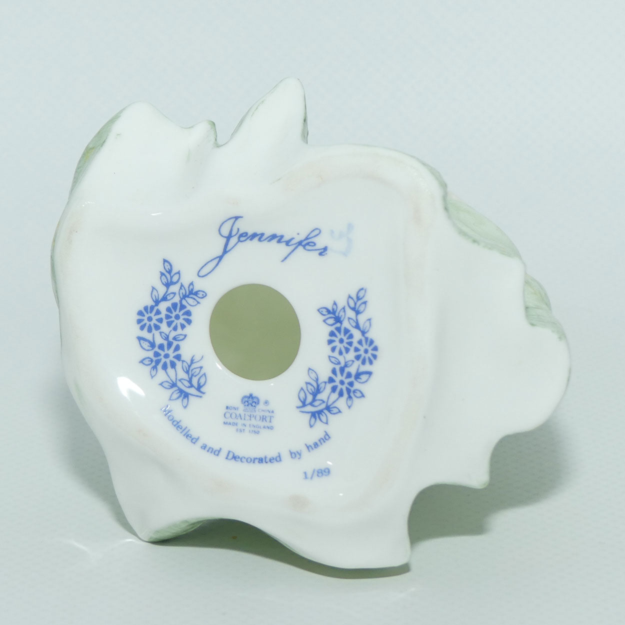 Coalport figurine | Jennifer | Small | #1