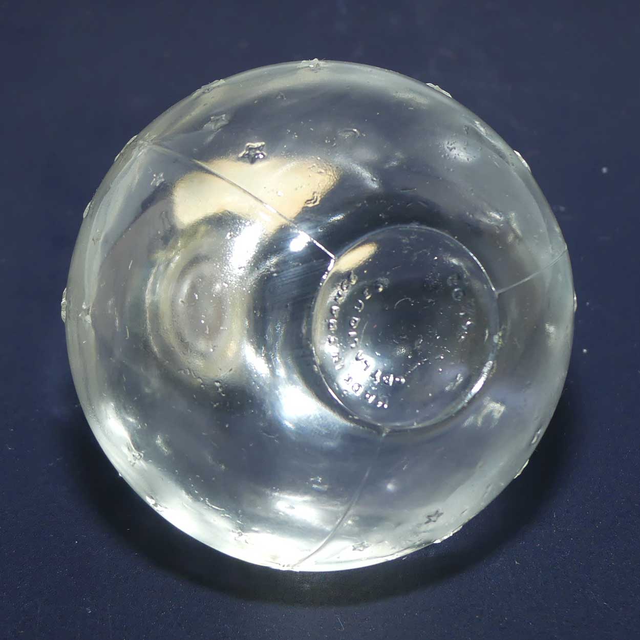 Je Reviens Worth Eau de Cologne perfume bottle by Lalique France