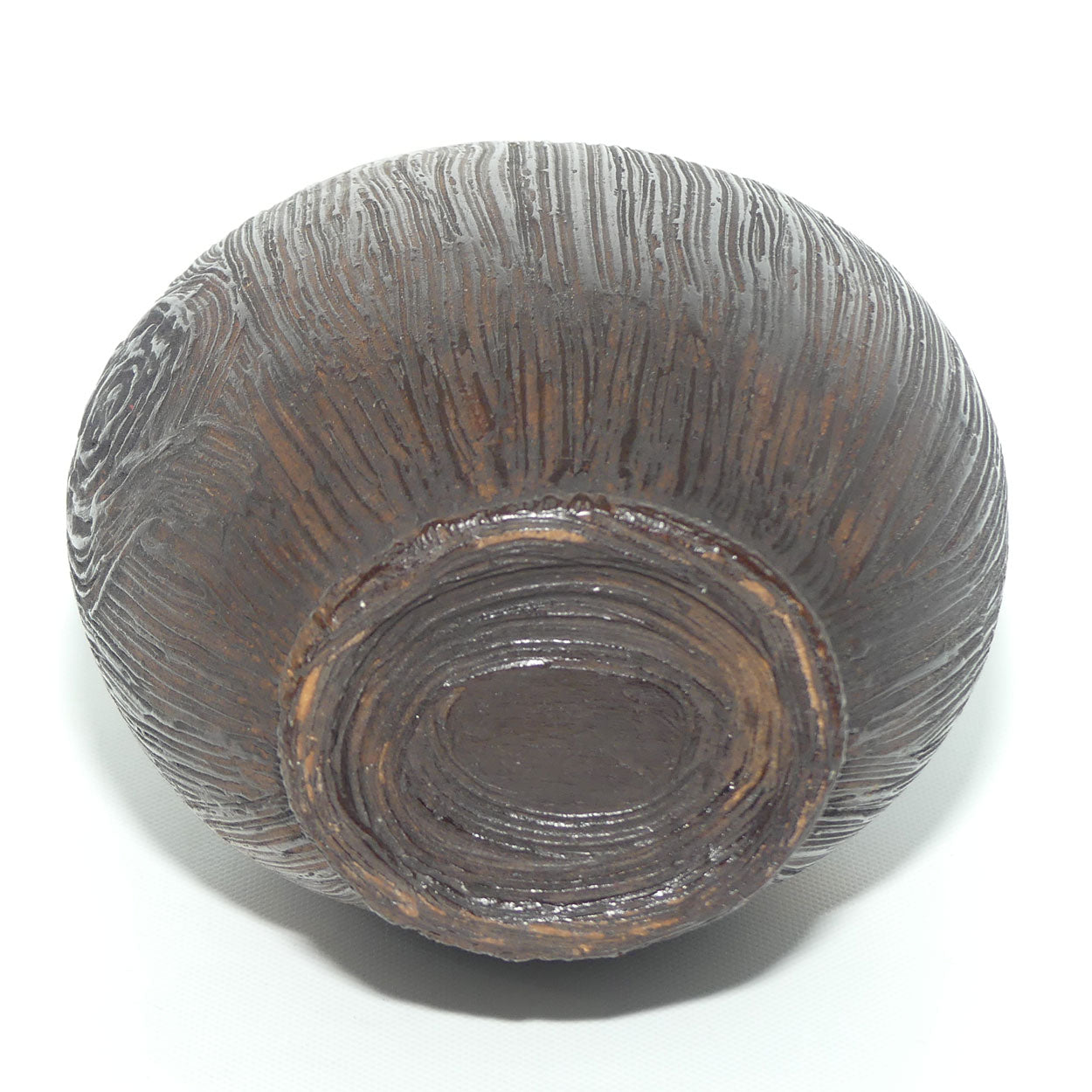 Japanese Totai Shippo | Jiki Shippo Tree Bark Cloisonne vase | Meiji period