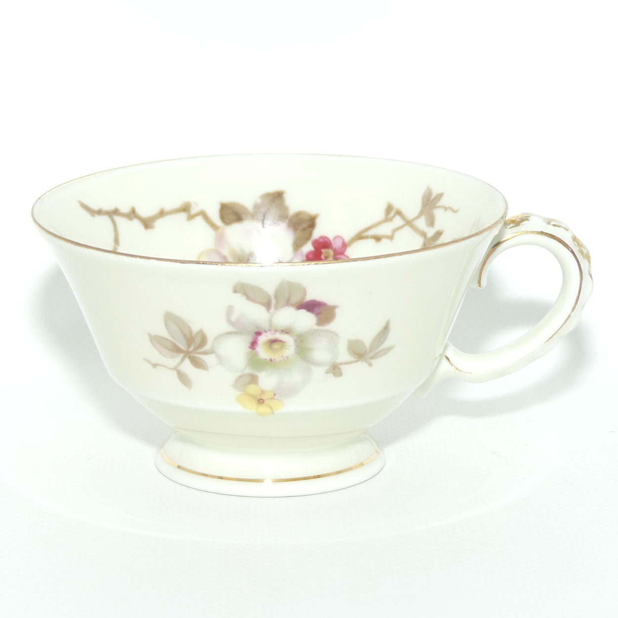 Johann Seltmann Bavaria floral pattern trio