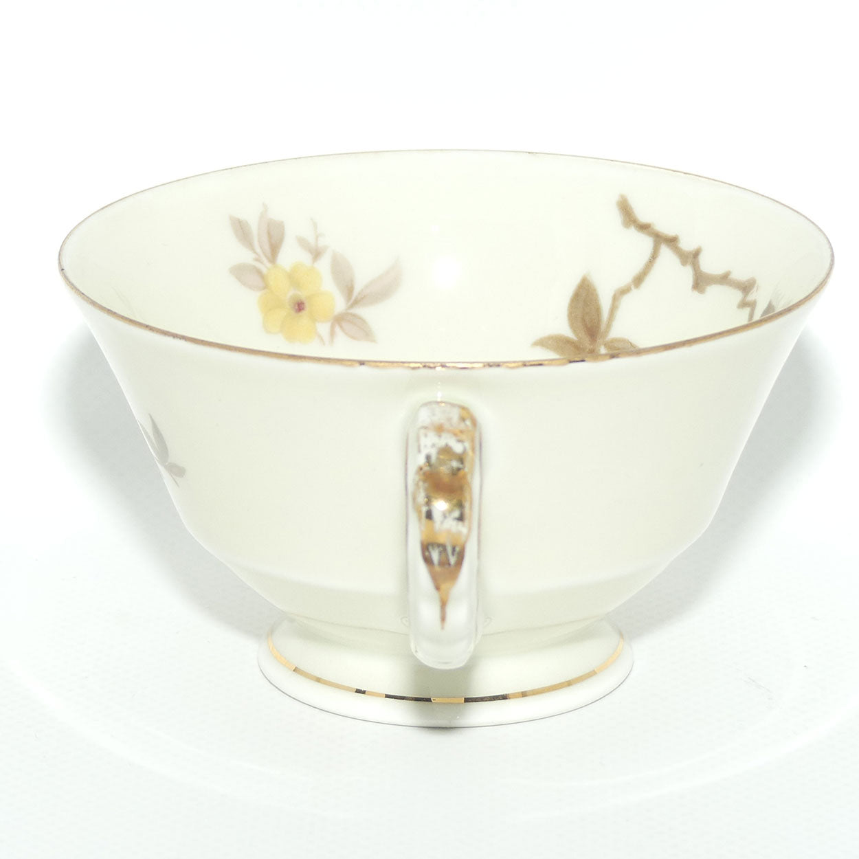 Johann Seltmann Bavaria floral pattern trio
