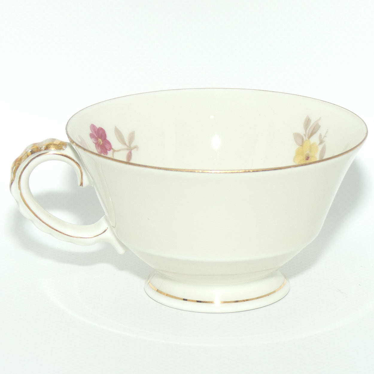 Johann Seltmann Bavaria floral pattern trio