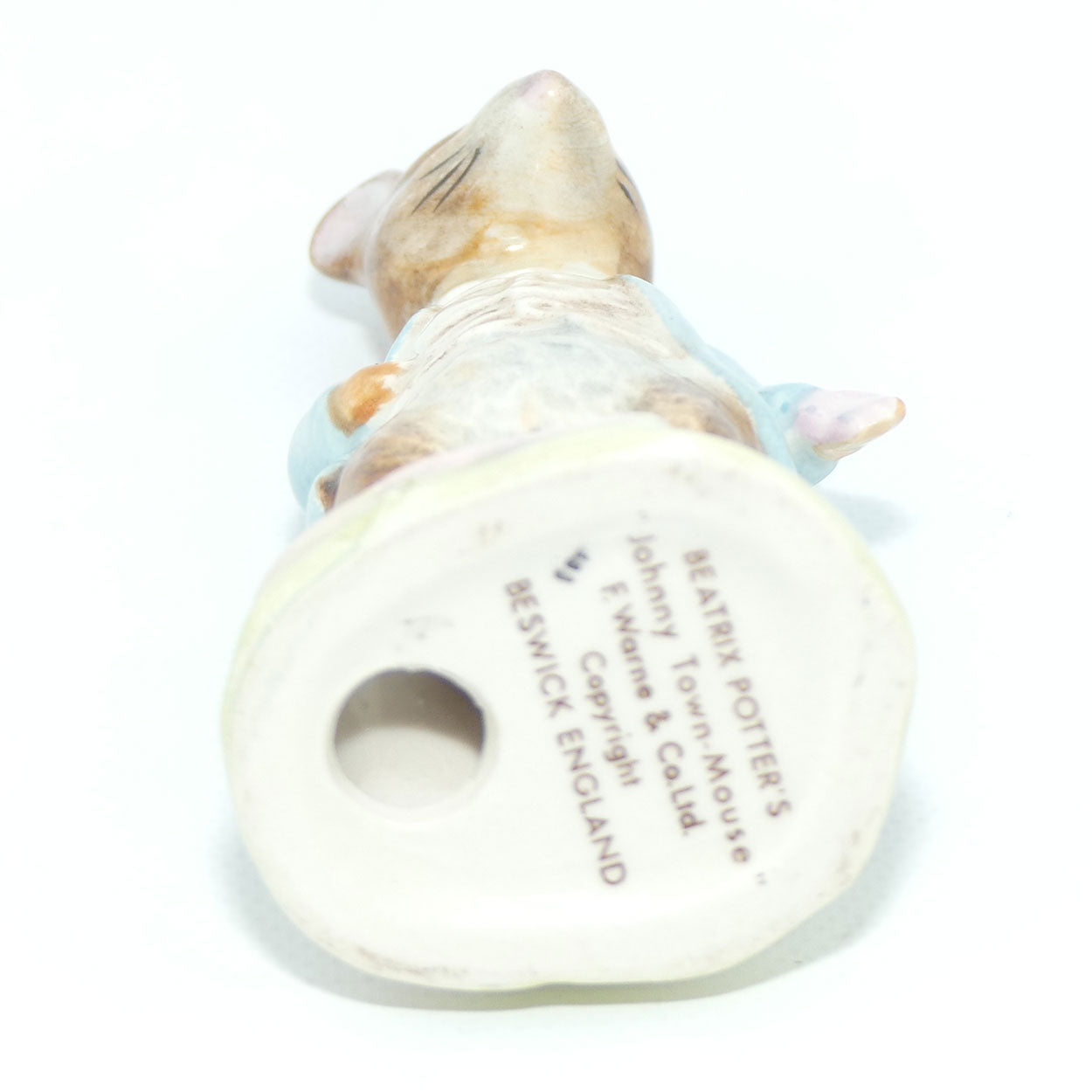 Beswick Beatrix Potter Johnny Town-Mouse | BP3a