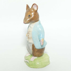 Beswick Beatrix Potter Johnny Town-Mouse | BP3b