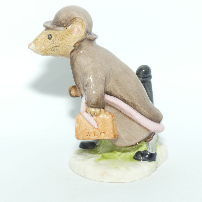 Beswick Beatrix Potter Johnny Town Mouse with Bag | BP4 | #2