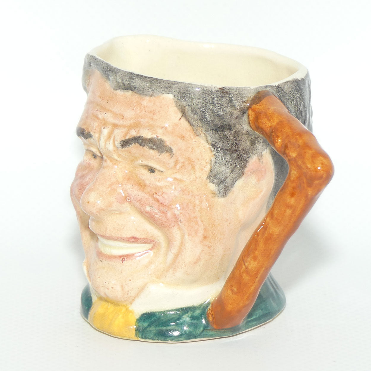 Lancaster and Sandland character jug | Jolly Boy