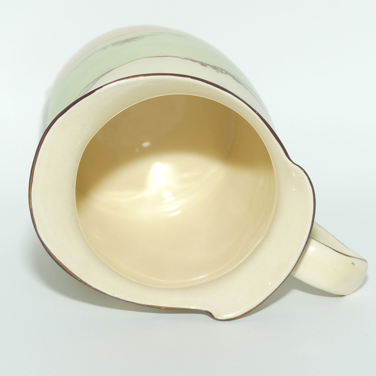 Royal Doulton Welsh Westcott shape milk jug D5914 | #2
