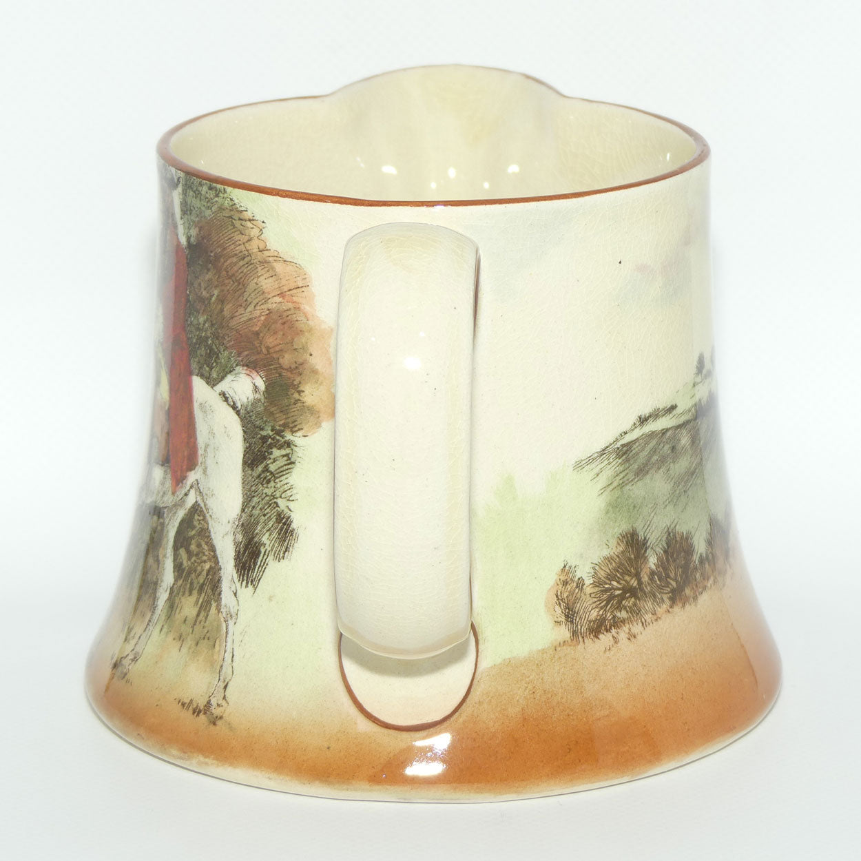 Royal Doulton Sir Roger De Coverley jug D3418