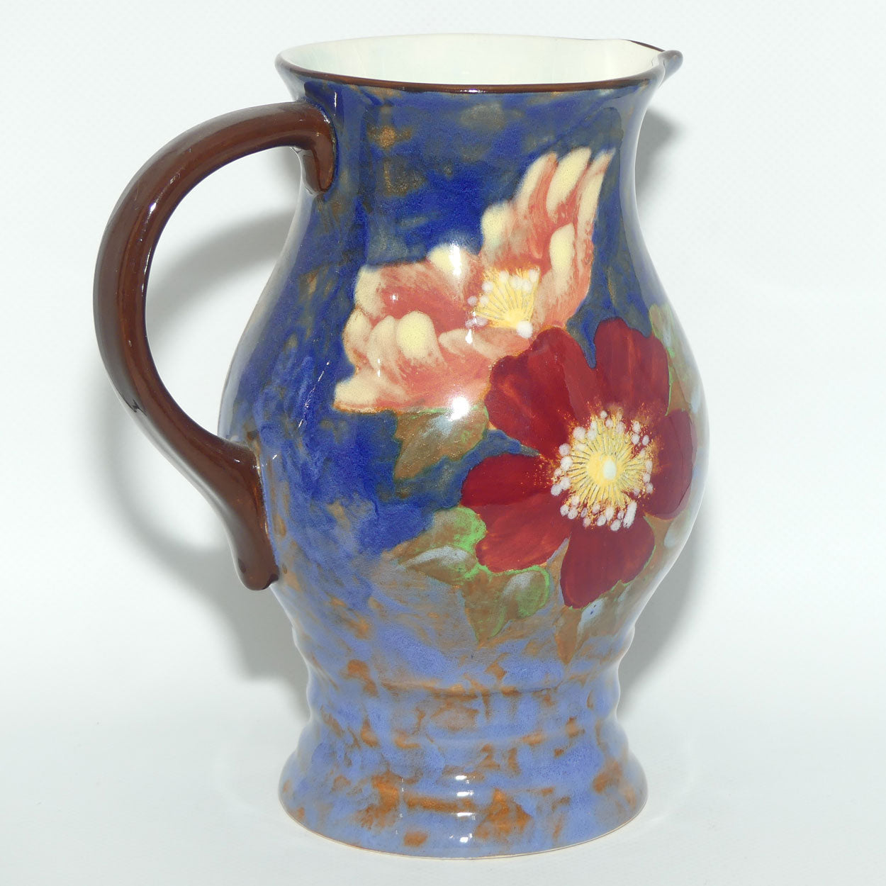 Royal Doulton Roses G Wild Rose large jug D6227