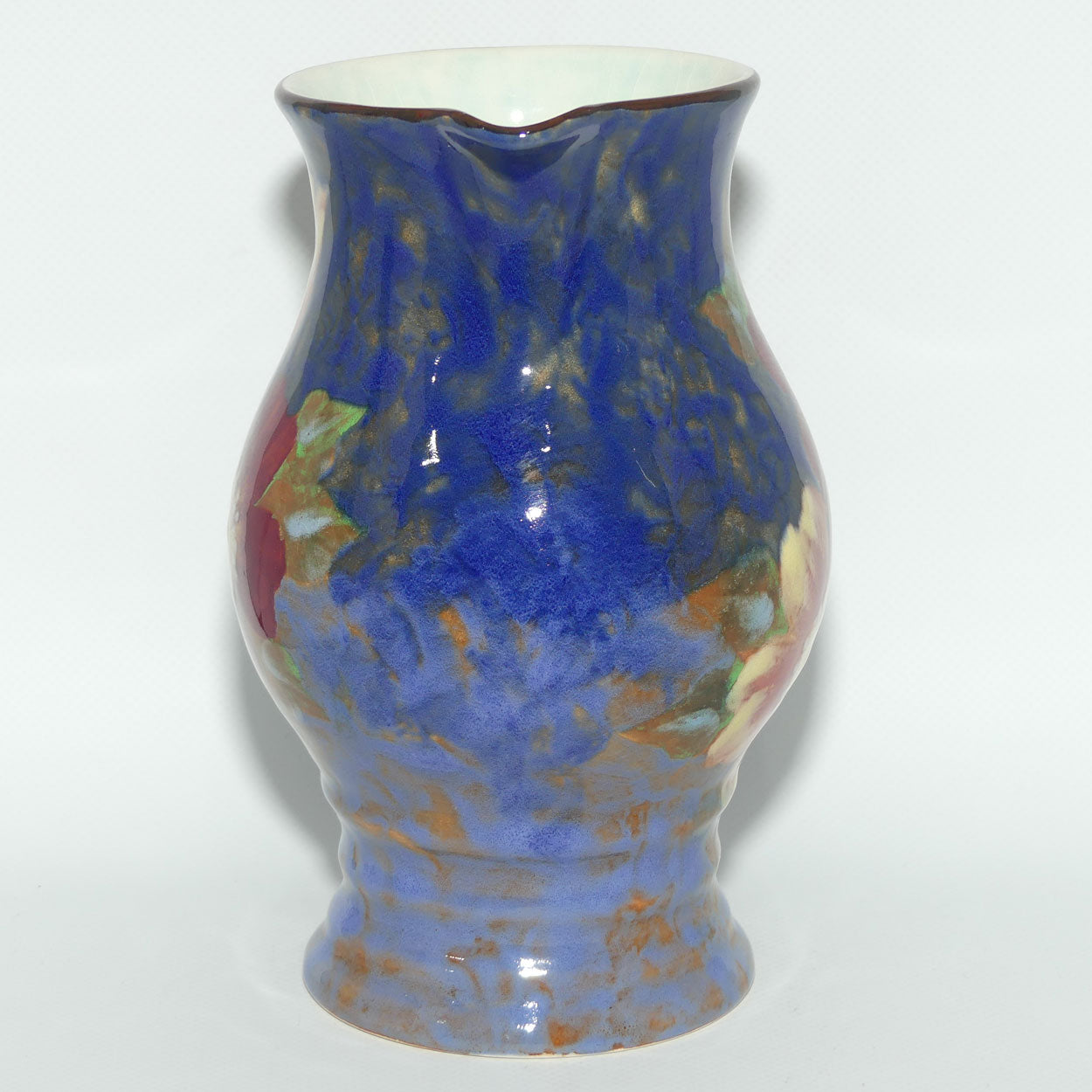 Royal Doulton Roses G Wild Rose large jug D6227