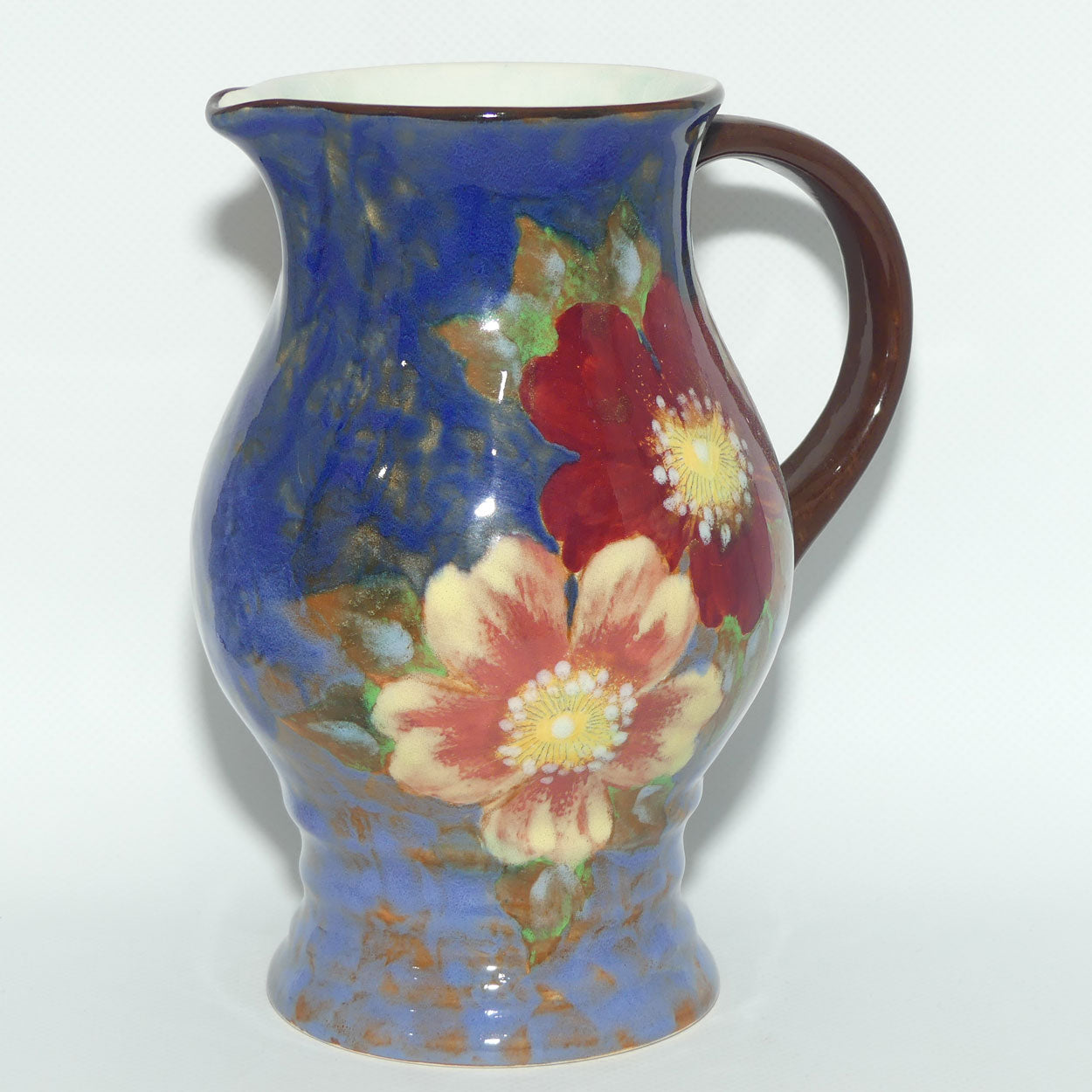 Royal Doulton Roses G Wild Rose large jug D6227