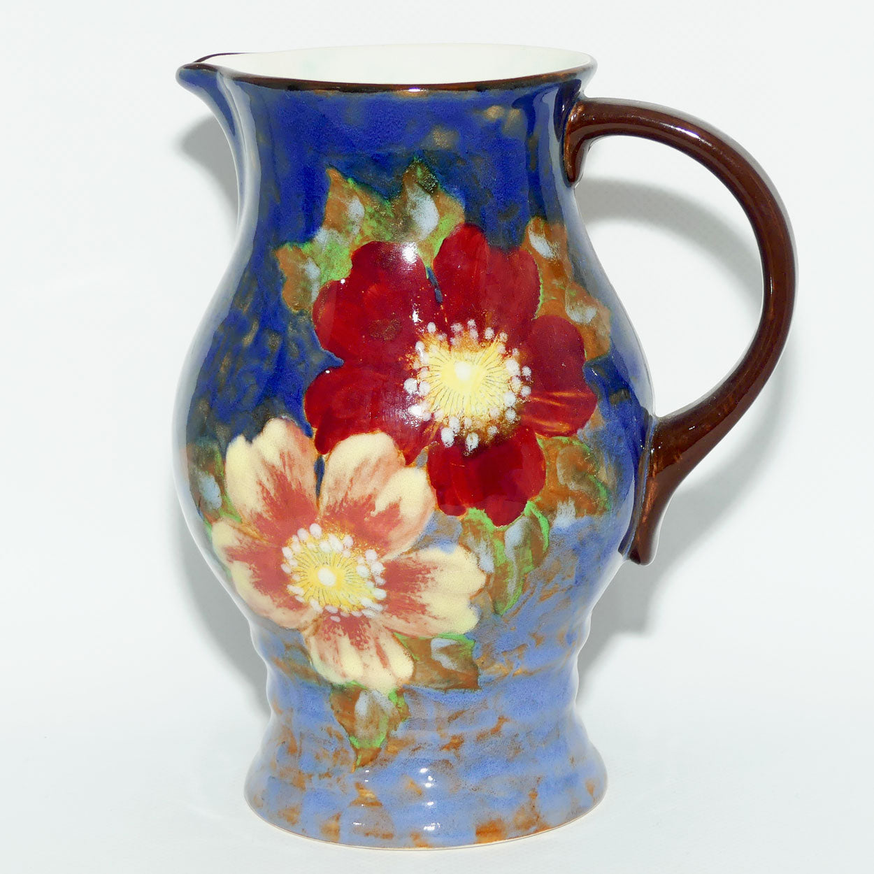 Royal Doulton Roses G Wild Rose large jug D6227