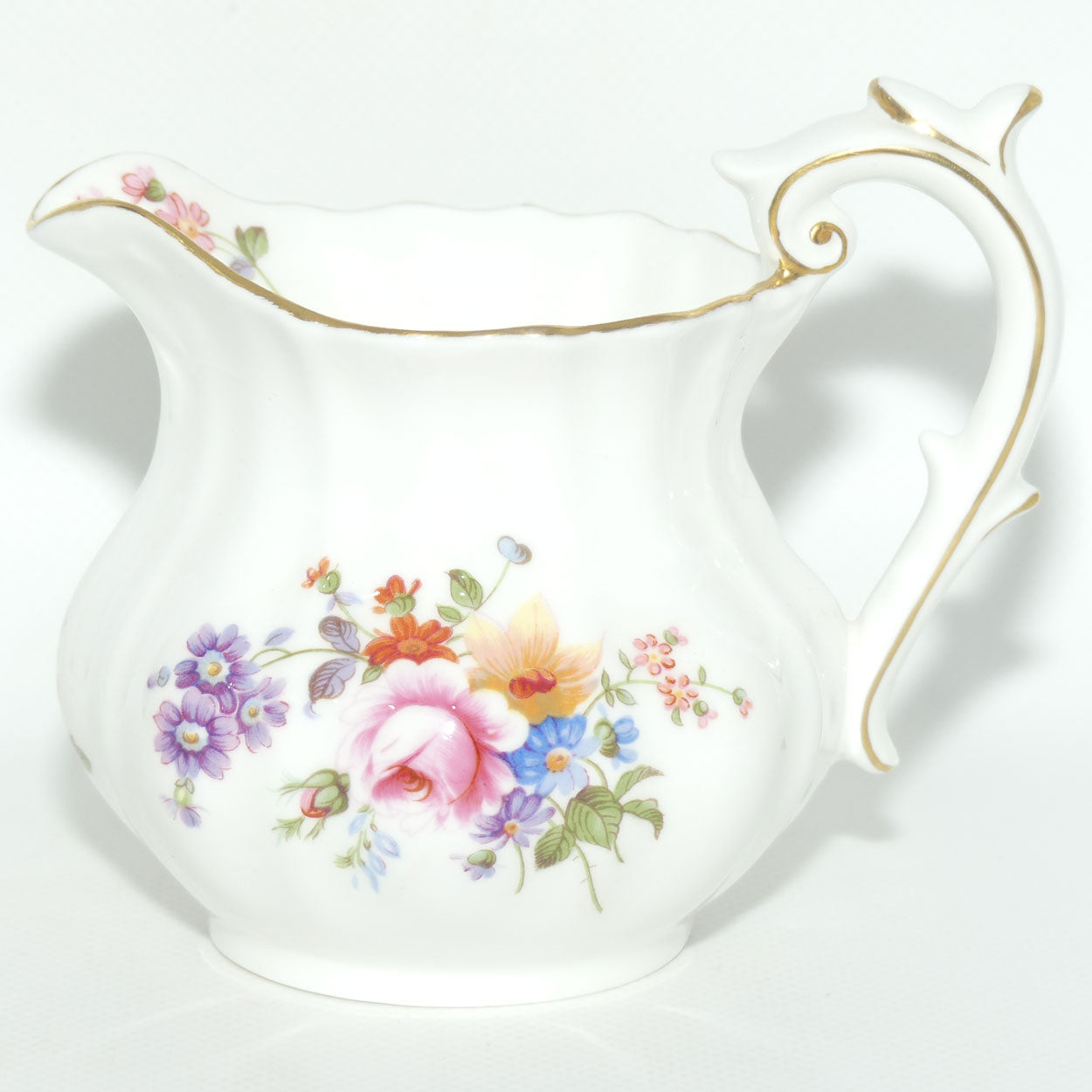 Royal Crown Derby Derby Posies milk jug | #1A